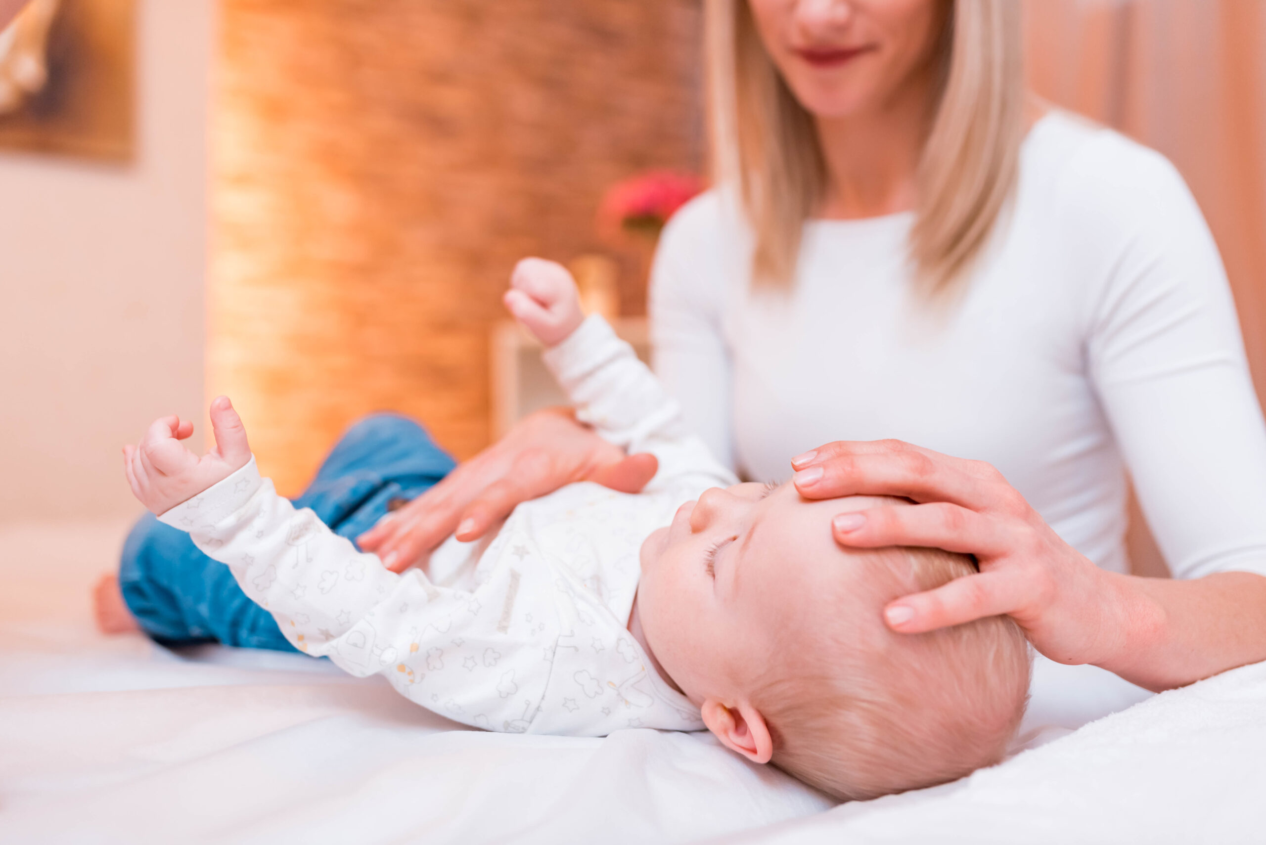 Alternative medicine for baby